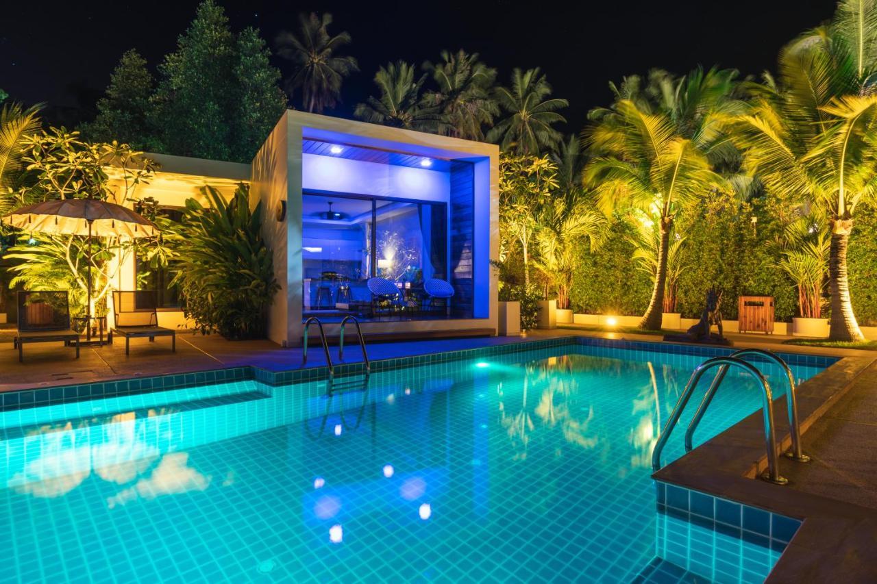 Zee Luxury Boutique Hotel Hinkong Екстериор снимка